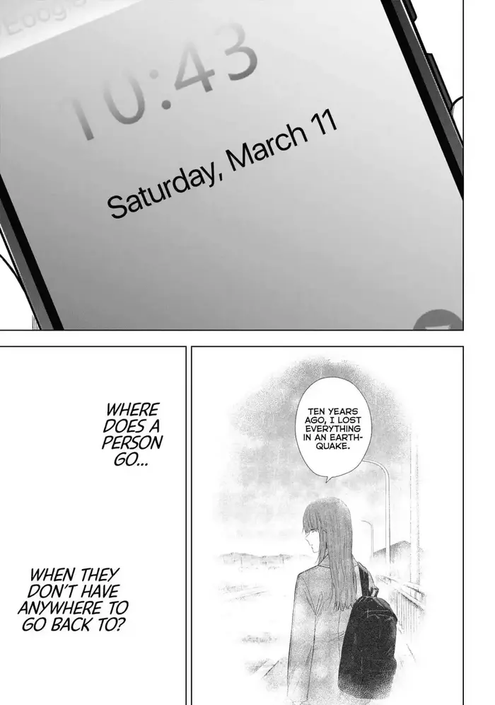 Boy’s Abyss Chapter 157 image Boy